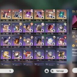 GoD Account - EU - TR 70 - +15 5Star Characters - +8 5Star Light Cone's - More Eidolons - ?/300 WARP - More Peties+  - [ALL INFO in Description] 3